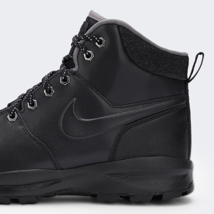 Nike manoa negro on sale