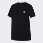 Футболка New Balance Essentials Jersey T-Shirt, фото 6 - інтернет магазин MEGASPORT