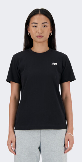 Футболка New Balance Essentials Jersey T-Shirt - 169921, фото 1 - интернет-магазин MEGASPORT