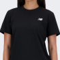 Футболка New Balance Essentials Jersey T-Shirt, фото 4 - інтернет магазин MEGASPORT