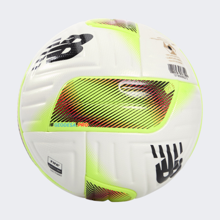 Мяч New Balance Geodesa FIFA Quality Pro - 169916, фото 2 - интернет-магазин MEGASPORT