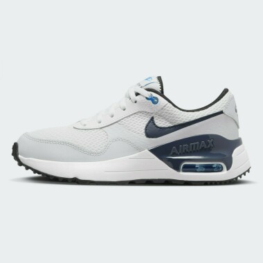 Кросівки Nike дитячі Air Max SYSTM - 164652, фото 1 - інтернет-магазин MEGASPORT