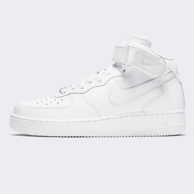 Кеди Nike WMNS AIR FORCE 1 '07 MID REC - 160397, фото 1 - інтернет-магазин MEGASPORT