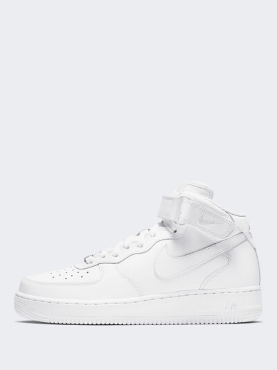 Кеди Nike WMNS AIR FORCE 1 '07 MID REC - 160397, фото 1 - інтернет-магазин MEGASPORT
