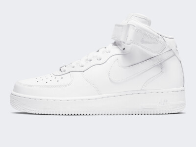 Кеди Nike WMNS AIR FORCE 1 '07 MID REC - 160397, фото 1 - інтернет-магазин MEGASPORT