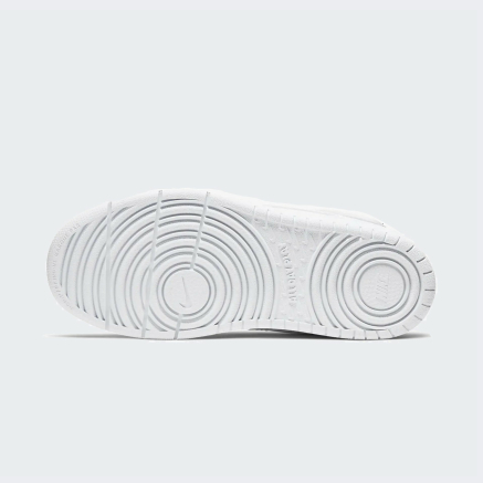 Кеды Nike детские Borough Mid 2 - 147759, фото 3 - интернет-магазин MEGASPORT