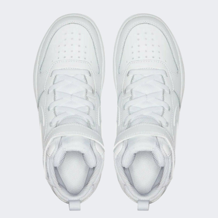 Кеды Nike детские Borough Mid 2 - 147759, фото 4 - интернет-магазин MEGASPORT