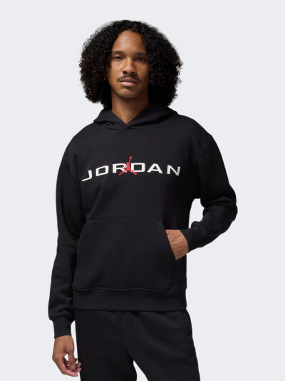 Кофта Jordan M J ESS JD AIR STRCH FLC HDY - 169945, фото 1 - інтернет-магазин MEGASPORT