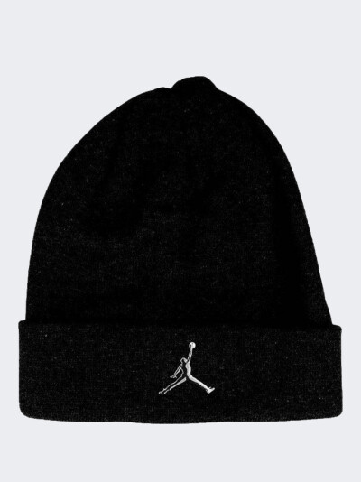 Шапка Jordan JAN BEANIE CUFFED - 150196, фото 1 - інтернет-магазин MEGASPORT