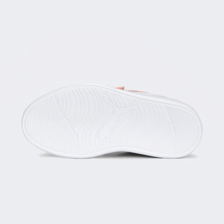 Кеди Puma дитячі Courtflex v2 Mesh V PS - 151184, фото 4 - інтернет-магазин MEGASPORT