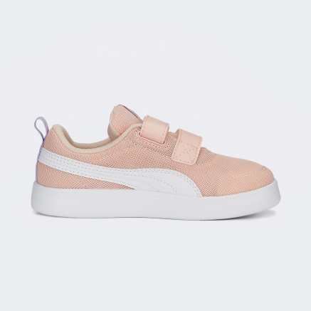 Кеди Puma дитячі Courtflex v2 Mesh V PS - 151184, фото 3 - інтернет-магазин MEGASPORT