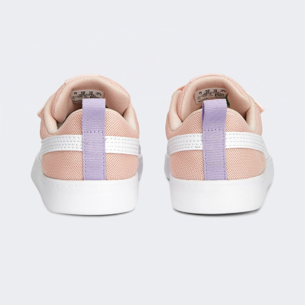 Кеди Puma дитячі Courtflex v2 Mesh V PS - 151184, фото 5 - інтернет-магазин MEGASPORT