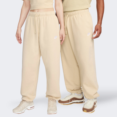 Спортивні штани Nike W NSW CLUB FLC MR OS PANT - 158547, фото 1 - інтернет-магазин MEGASPORT