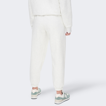 Спортивнi штани New Balance Essentials Brushed Back Fleece Pant - 157544, фото 2 - інтернет-магазин MEGASPORT