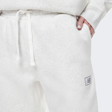 Спортивнi штани New Balance Essentials Brushed Back Fleece Pant - 157544, фото 4 - інтернет-магазин MEGASPORT