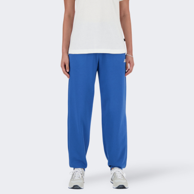 Спортивные штаны New Balance Pant NB Small Logo - 163246, фото 1 - интернет-магазин MEGASPORT