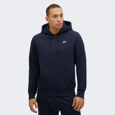 Кофта New Balance Small Logo Hoodie - 157512, фото 1 - интернет-магазин MEGASPORT