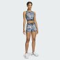 Топ Nike W Np Df Aop Tank, фото 3 - интернет магазин MEGASPORT