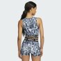 Топ Nike W Np Df Aop Tank, фото 2 - интернет магазин MEGASPORT