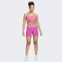 Топ Nike W NK DF INDY V-NECK BRA, фото 3 - інтернет магазин MEGASPORT