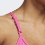Топ Nike W NK DF INDY V-NECK BRA, фото 4 - інтернет магазин MEGASPORT