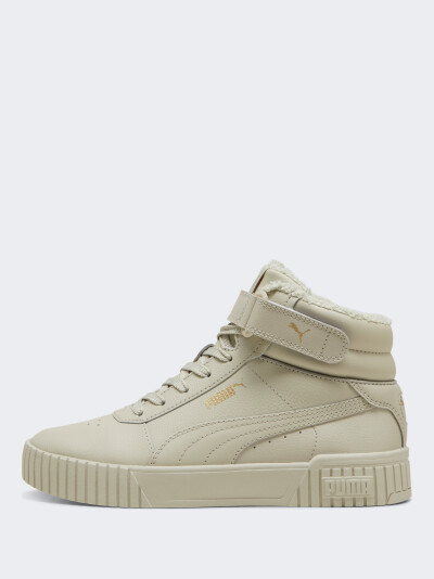 Кеди Puma Carina 2.0 Mid WTR - 169142, фото 1 - інтернет-магазин MEGASPORT