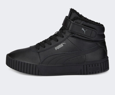 Кеди Puma Carina 2.0 Mid WTR - 148269, фото 1 - інтернет-магазин MEGASPORT