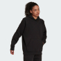Кофта Adidas W ALL SZN BF HD, фото 3 - интернет магазин MEGASPORT