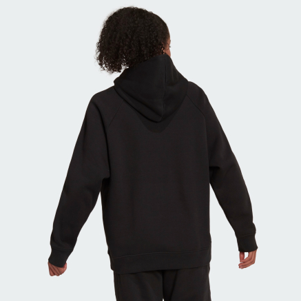 Кофта Adidas W ALL SZN BF HD - 158501, фото 2 - интернет-магазин MEGASPORT