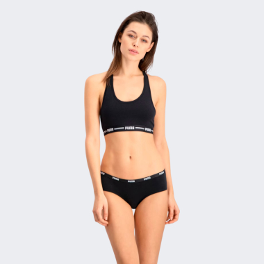 Спідня білизна Puma Women's Hipster 2 Pack - 140191, фото 1 - інтернет-магазин MEGASPORT