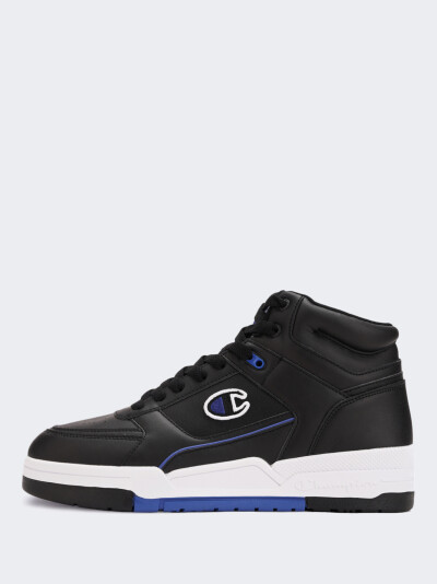 Кеди Champion mid cut shoe rebound heritage mid - 158947, фото 1 - інтернет-магазин MEGASPORT