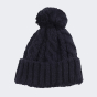 Шапка New Balance Lux Knit Pom Beanie, фото 2 - інтернет магазин MEGASPORT