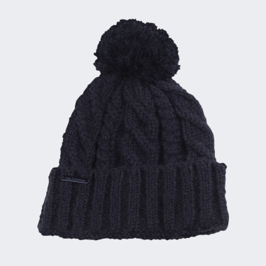 Шапка New Balance Lux Knit Pom Beanie - 157583, фото 1 - интернет-магазин MEGASPORT