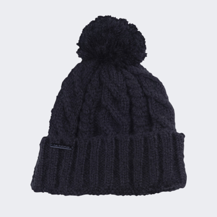 Шапка New Balance Lux Knit Pom Beanie - 157583