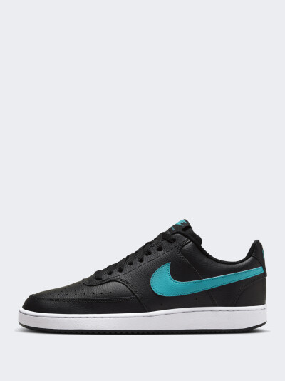 Кеди Nike COURT VISION LO - 164225, фото 1 - інтернет-магазин MEGASPORT