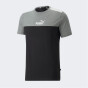 Футболка Puma ESS+ Block Tee, фото 4 - інтернет магазин MEGASPORT