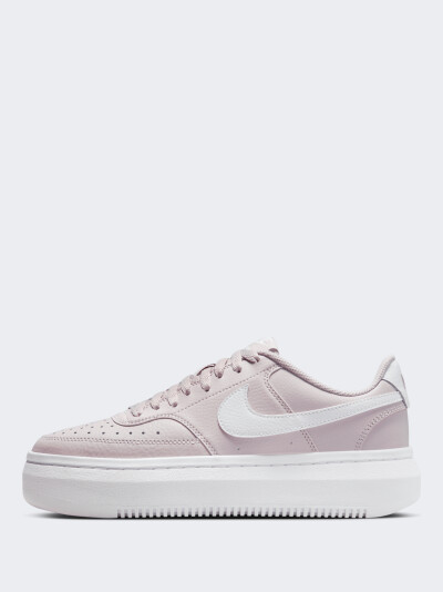 Кеди Nike Court Vision Alta - 162980, фото 1 - інтернет-магазин MEGASPORT
