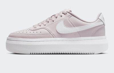 Кеды Nike Court Vision Alta - 162980, фото 1 - интернет-магазин MEGASPORT