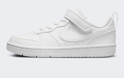 Кеди Nike дитячі Court Borough Low Recraft - 162983, фото 1 - інтернет-магазин MEGASPORT
