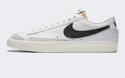 Кеды Nike BLAZER LOW '77 VNTG - 162979, фото 1 - интернет-магазин MEGASPORT