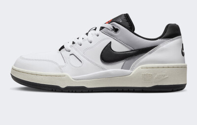 Кеди Nike FULL FORCE LO - 160600, фото 1 - інтернет-магазин MEGASPORT