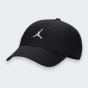 Кепка Jordan J CLUB CAP US CB JUMPMAN, фото 1 - интернет магазин MEGASPORT