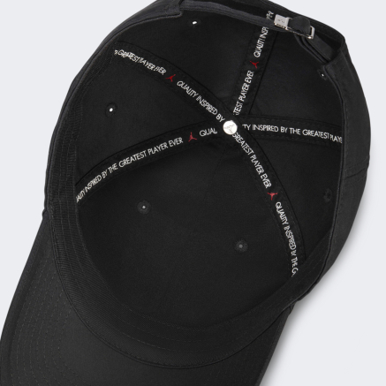 Кепка Jordan J CLUB CAP US CB JUMPMAN - 158637, фото 3 - интернет-магазин MEGASPORT