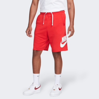 Шорты Nike M NK CLUB ALUMNI HBR FT SHORT - 155408, фото 1 - интернет-магазин MEGASPORT