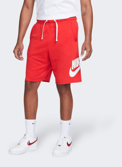 Шорти Nike M NK CLUB ALUMNI HBR FT SHORT - 155408, фото 1 - інтернет-магазин MEGASPORT