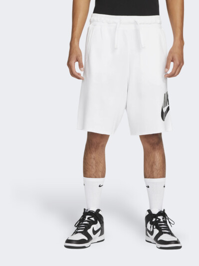 Шорты Nike M NK CLUB ALUMNI HBR FT SHORT - 154505, фото 1 - интернет-магазин MEGASPORT
