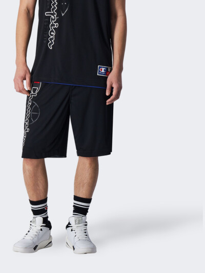 Шорты Champion reversible bermuda - 165490, фото 1 - интернет-магазин MEGASPORT