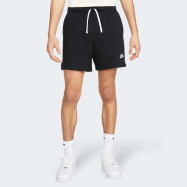 Шорти Nike M NK CLUB FT FLOW SHORT - 155261, фото 1 - інтернет-магазин MEGASPORT