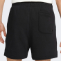 Шорти Nike M NK CLUB FT FLOW SHORT, фото 2 - інтернет магазин MEGASPORT