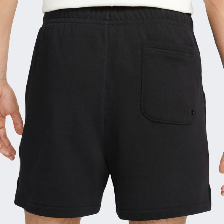 Шорти Nike M NK CLUB FT FLOW SHORT - 155261, фото 2 - інтернет-магазин MEGASPORT